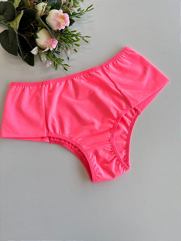 Calcinha Lidia - Lingerie Delicada - Toque Suave - Bortolin