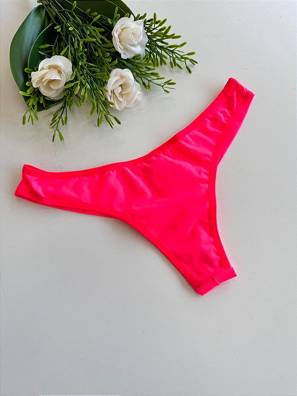 Calcinha Iria - Lingerie Delicada - Toque Suave - Bortolin