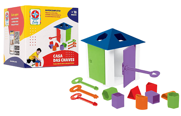 Casa das Chaves - Estrela