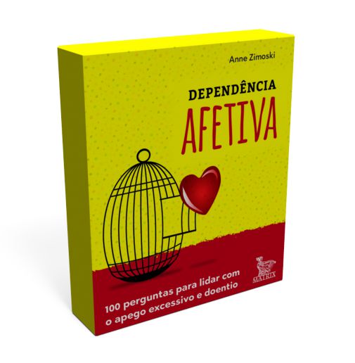 Dependência Afetiva - Matrix Editora | Livro Caixinha