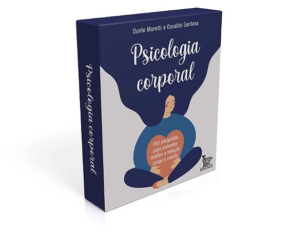 Psicologia Corporal - Matrix Editora | Livro-Caixinha