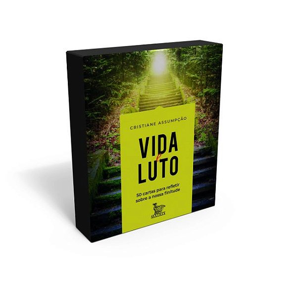 Vida e Luto - Matrix Editora | Livro Caixinha