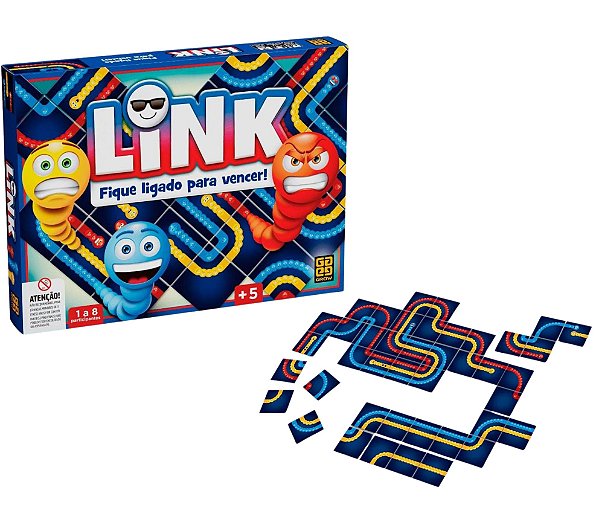 Jogo Link - Grow