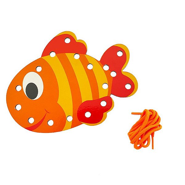 Alinhavo Peixe - Maninho