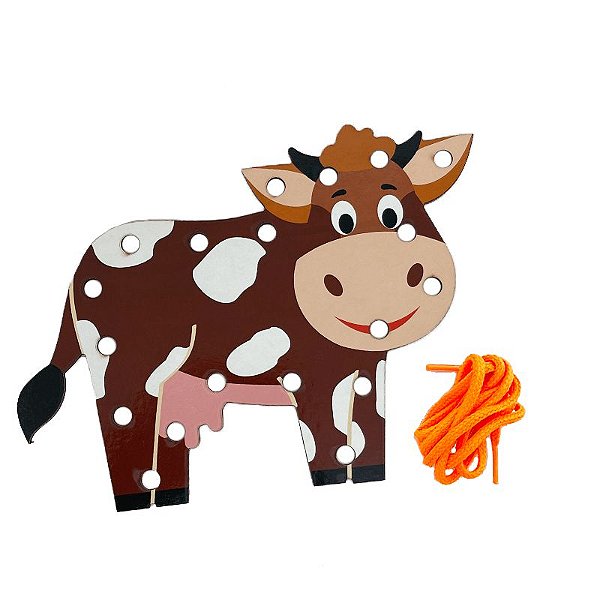 Alinhavo Vaca - Maninho