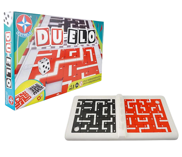 Jogo Du-Elo - Estrela