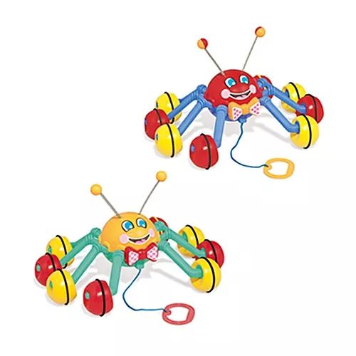 Polvo Para Puxar Cores Sortidas - Tateti