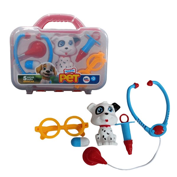 Maleta Pet - Pakitoys