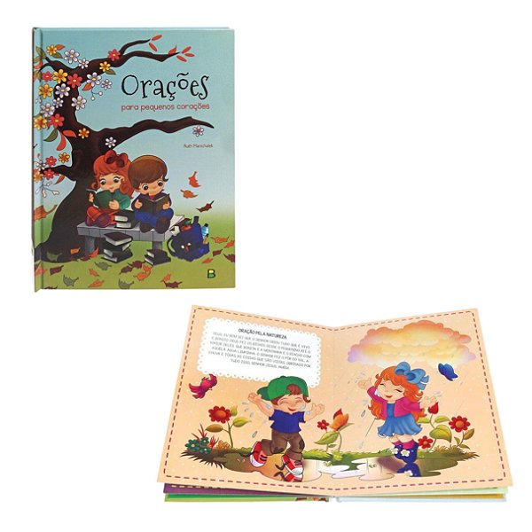 Orações Para Pequenos Corações Estrela Guia - TodoLivro