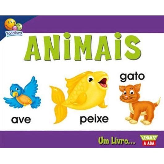 Diversão com Animais - TodoLivro