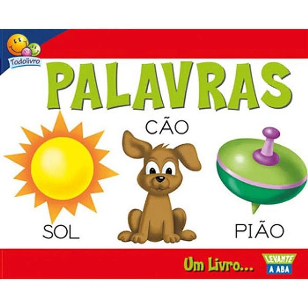 Diversão Com Palavras - TodoLivro