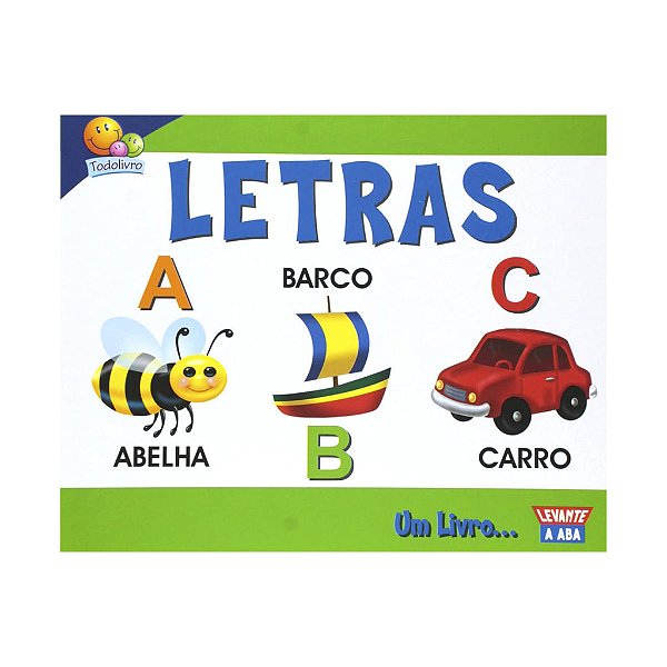 Diversão com Letras - TodoLivro