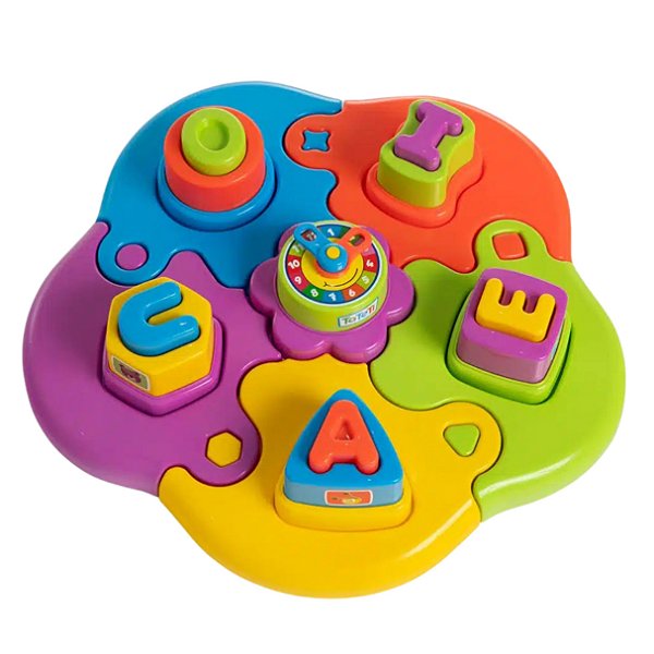 Puzzle Mania Letras - Tateti