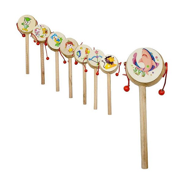 Kids Musical Cabuletê Infantil 1UN Sortida - Toy Mix