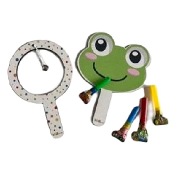 Ferramentas de Sopro - Clube Brincante