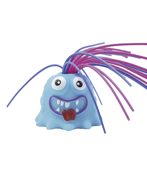 Boneco Monstrinho Puxa Cabelo Wabawaba DWB-582 1UN Sortido - Fenix