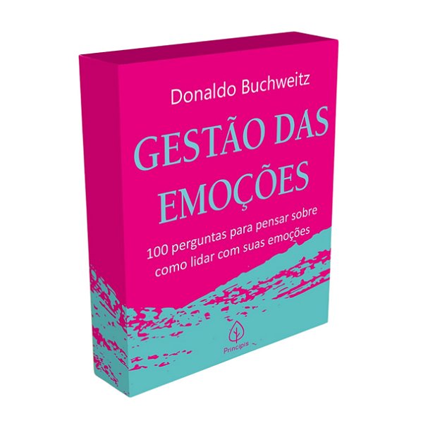 Gestão das Emoções - Ciranda Cultural | Livro Caixinha