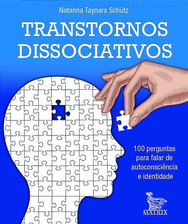 Transtornos Dissociativos - Matrix Editora | Livro Caixinha