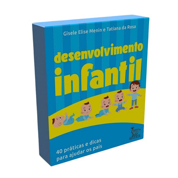 Desenvolvimento Infantil - Matrix Editora | Livro Caixinha