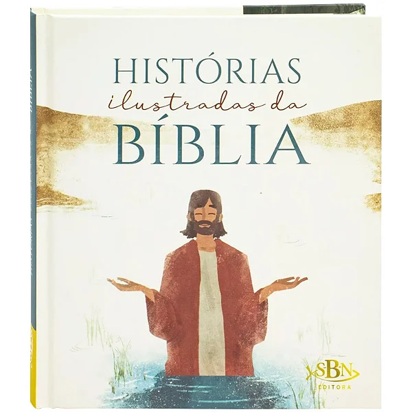 Histórias Ilustradas da Bíblia - TodoLivro