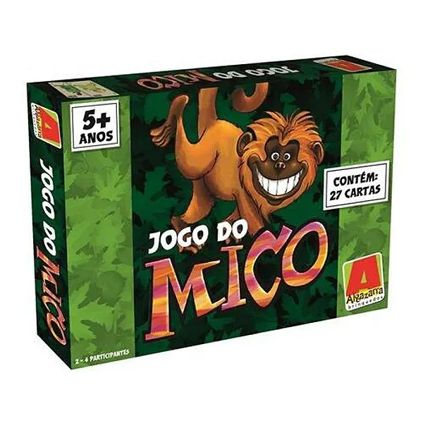 Jogo do Mico - Algazarra