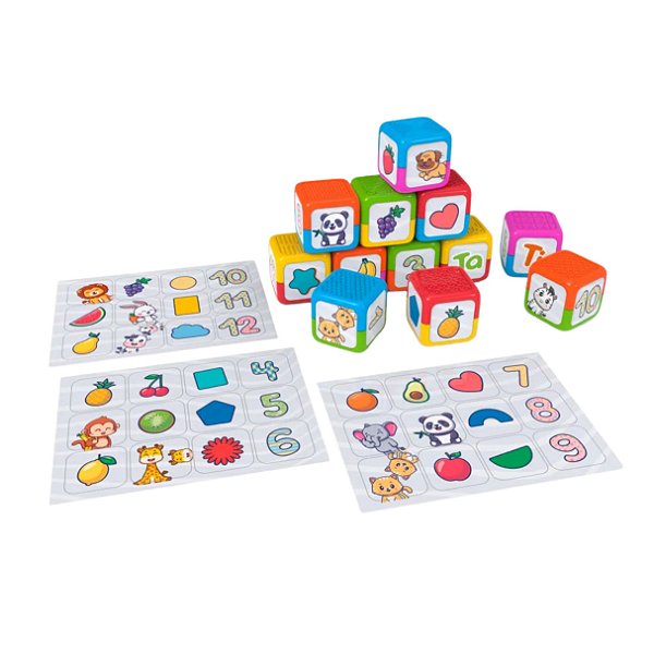 Baby Blocks - Tateti