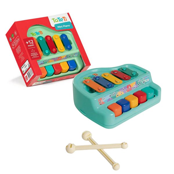 Mini Piano - Tateti