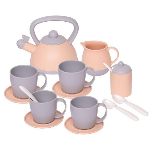 Jogo de Chá Baby Gourmet - Mercotoys