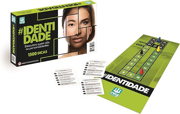 Jogo Identidade - Nig