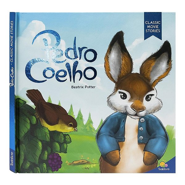 Classic Movie Stories Pedro Coelho - TodoLivro