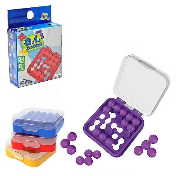 Jogo QI Esferas - Art Brink