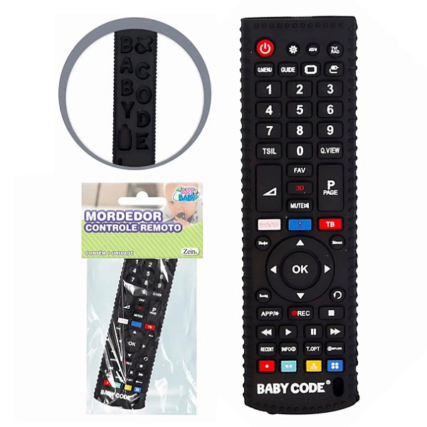 Mordedor Controle Remoto Sensorial - Art Brink