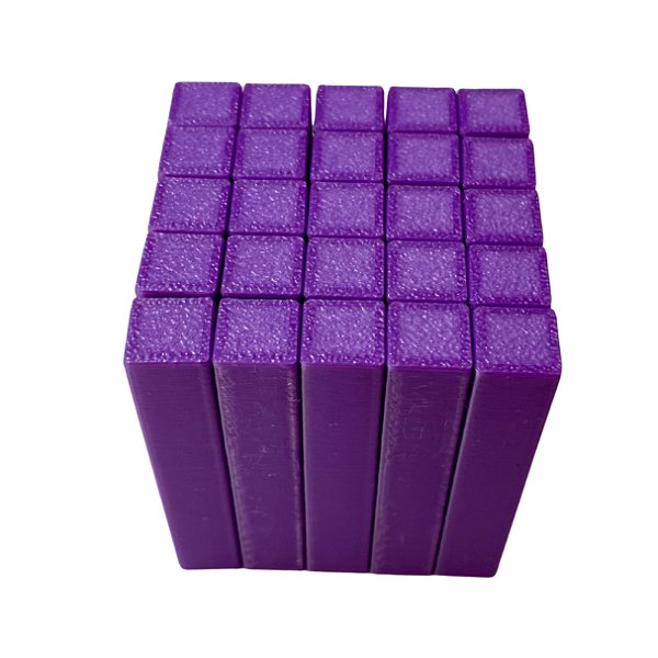 Cubo Sensorial Expansivo Cor Sortida