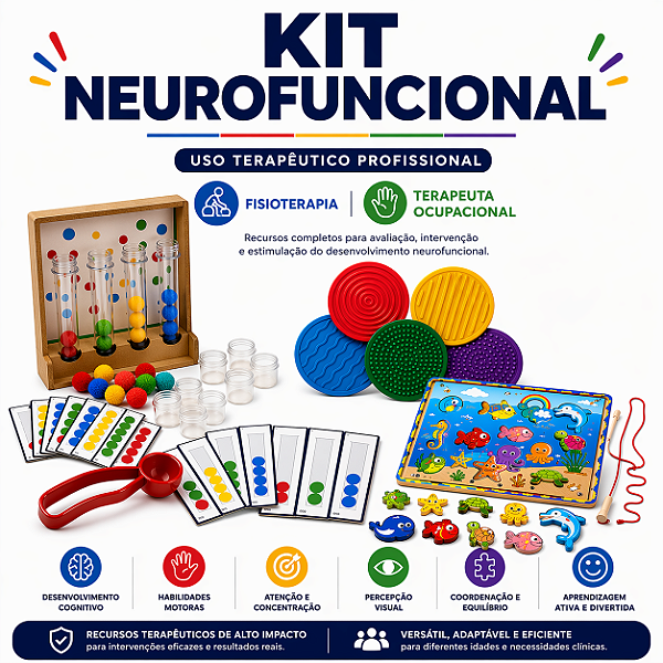 Kit Neurofuncional