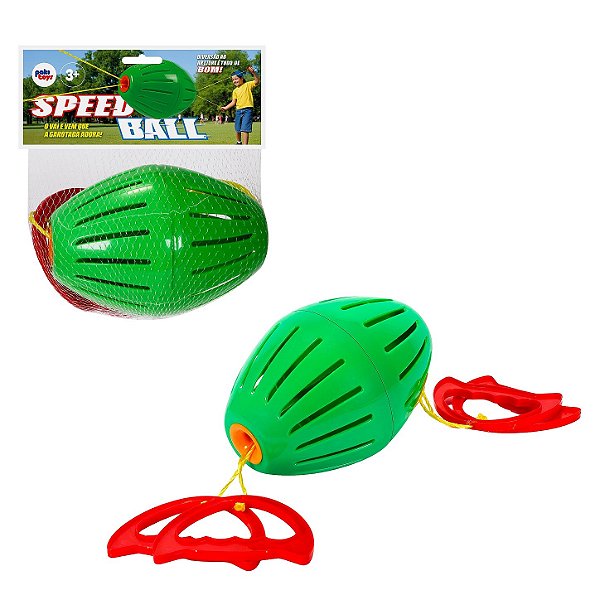 Speed Ball - Pakitoys