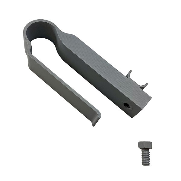 Suporte Adaptador para Talheres Garfo Colher Auxilio Pessoas com Limitações Motoras