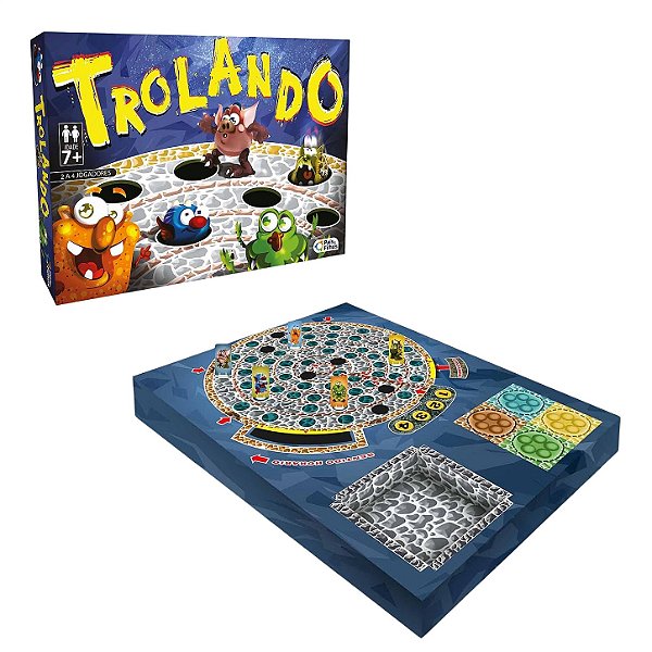 Jogo Trolando - Pais e Filhos