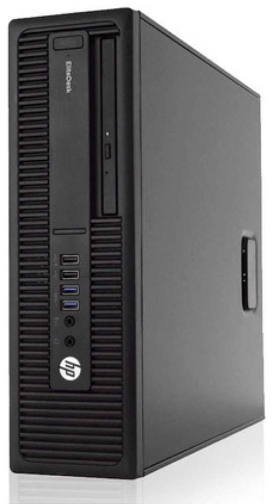 Pc Cpu Hp Elitedesk 800 G2 Core I5 6ªg Ssd 240gb 8gb Ddr4