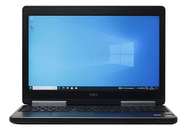 Notebook Dell Precision 7510 Xeon 32gb Ram ddr4  512 Ssd  m2 + HD 1 TB Placa 2gb Video