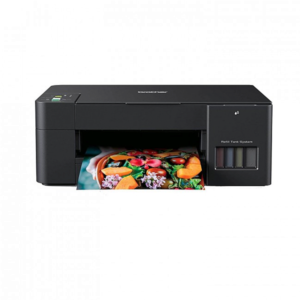 Multifuncional Brother T420 Tanque de Tinta 110V - DCPT420W