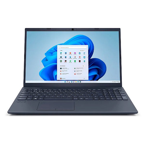 Notebook Vaio FE15 15.6'' FHD I7-1255U 1TB SSD 16GB Windows 11 Home Cinza - VJFE54F11X-B3621H