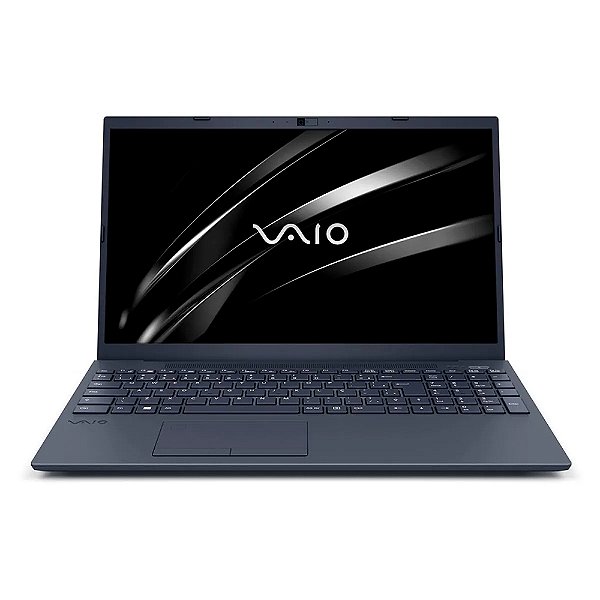 Notebook Vaio FE15 15.6'' FHD I5-1235U 16GB 512GB SSD Linux Debian 10 Cinza - VJFE54F11X-B2611H