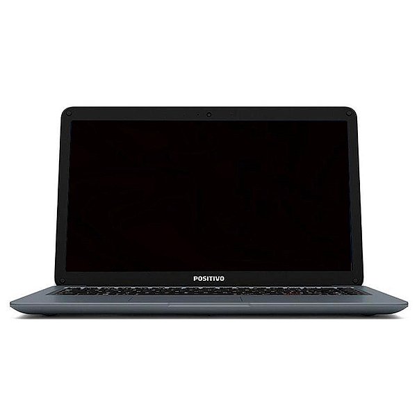Notebook Positivo Motion I341TAi 14" HD Intel Core i3-7020U 1TB 4GB Linux Cinza Escuro REFURBISHED
