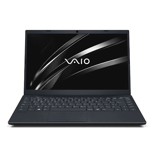 Notebook Vaio FE14 14'' FHD i3-10110U 128GB SSD 4GB Win10 Home VJFE42F11X-B1541H