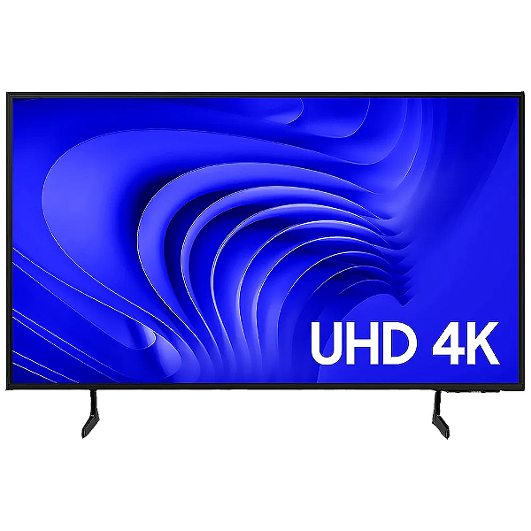 Smart TV Samsung 55'' UHD 4K HDR HDMI Wi-Fi USB Bluetooth Alexa - UN55DU7700GXZD