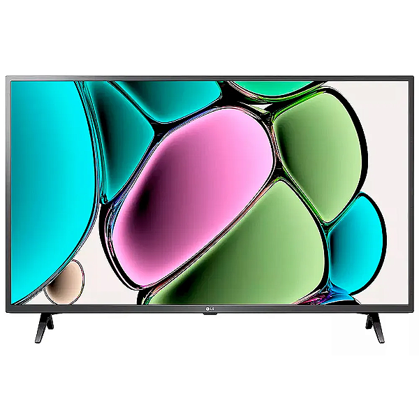 Smart TV LG 43'' LED FHD USB HDMI Wi-fi Bluetooth HDR ThinQ Ai Airplay Alexa - 43LR671C0SA.AWZ