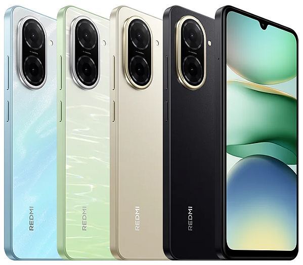 Redmi A5 4G / 4GB Ram