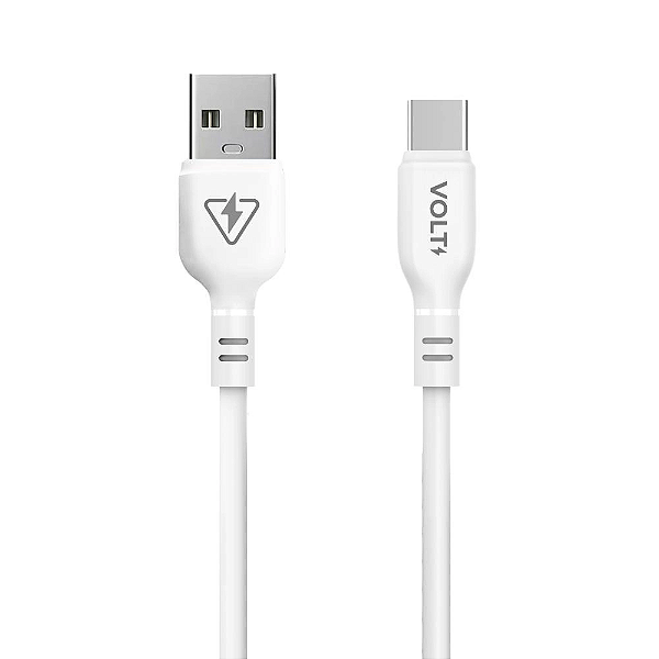 Cabo Volt Flex Pro USB-A | USB-C (1M)