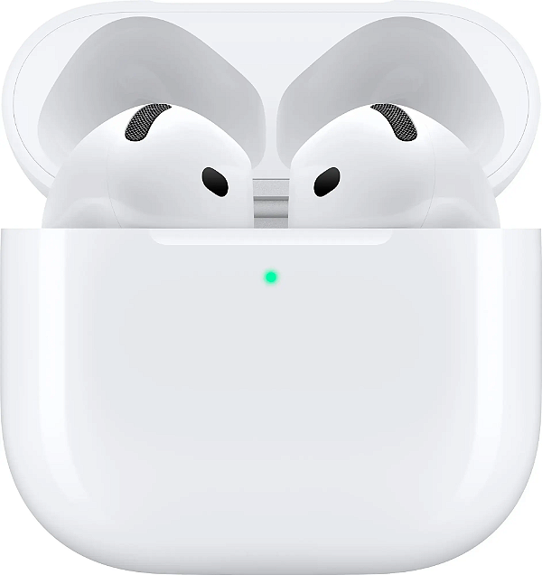 AirPods 4 com Cancelamento Ativo de Ruído