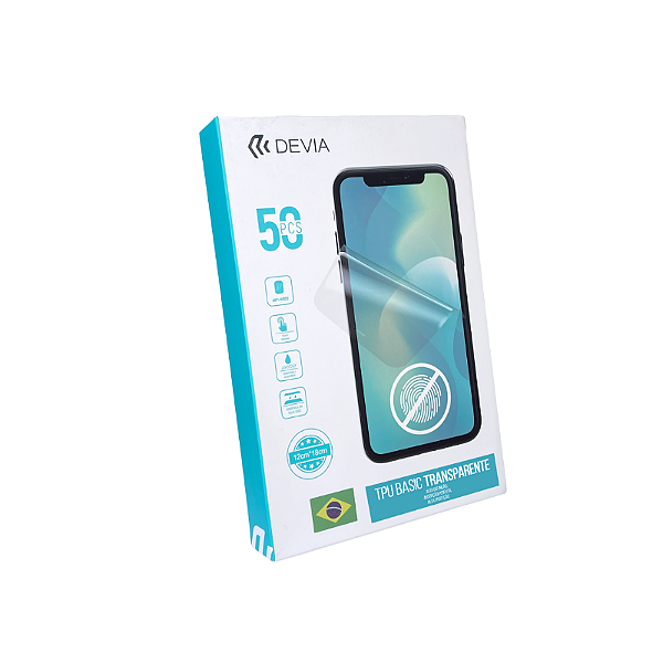 Película Poliuretano Devia Clear (Unidade)